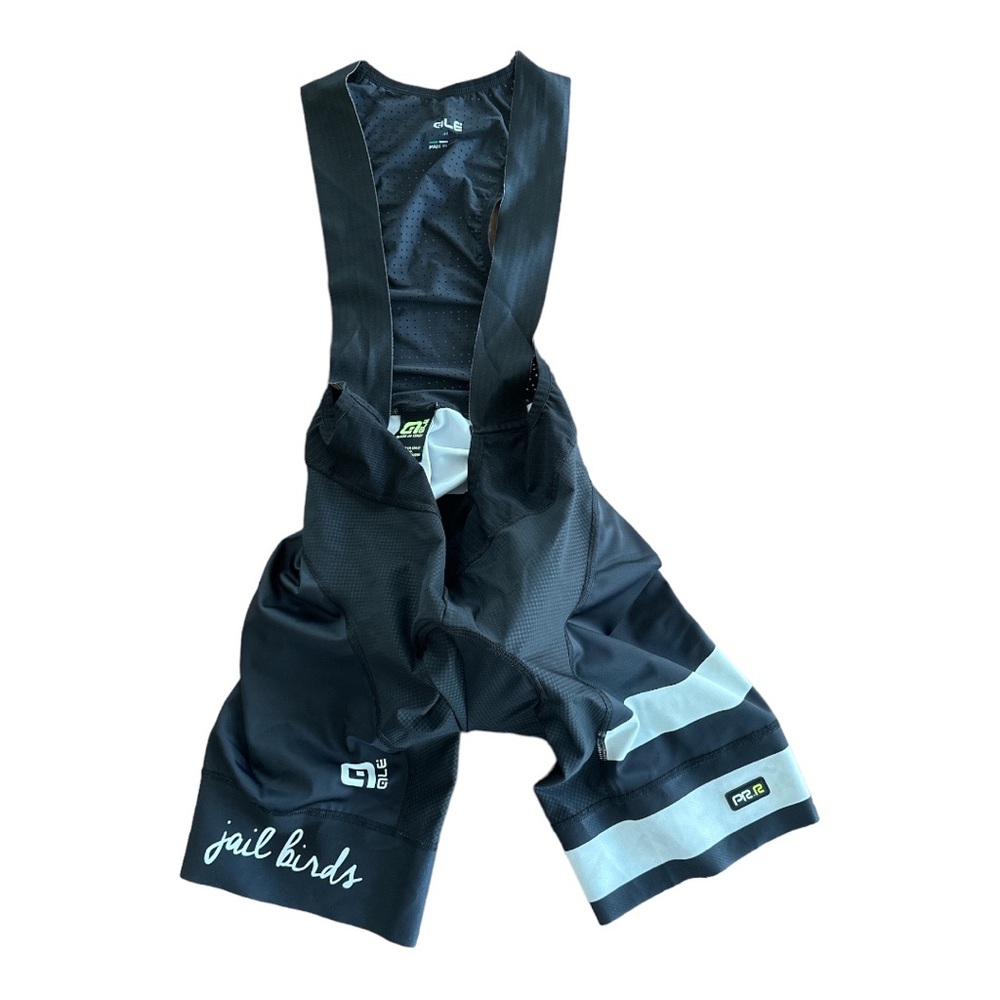 Alé Jail Birds Bibshorts